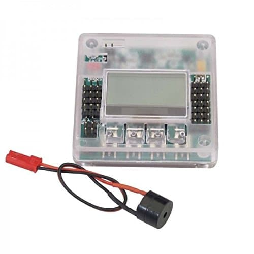 KK2.15 Multi-rotor LCD Flight Controller V1.9S & Protect Case KK2.0 KK2.1