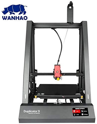 Wanhao Duplicator 9 Mk2 3D Printer