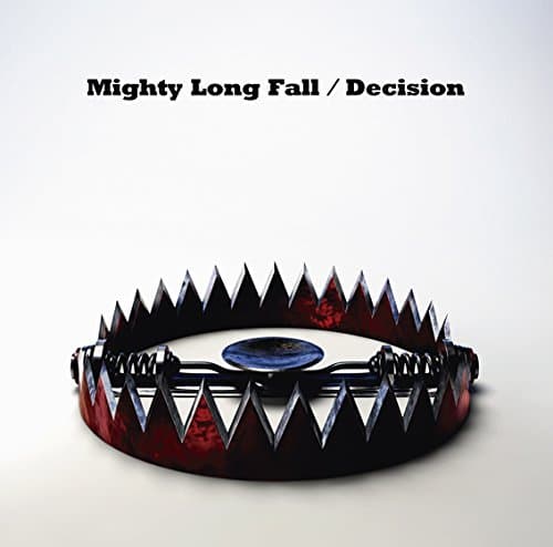 One Ok Rock - Mighty Long Fall / Decision [Japan CD] AZCS-2038