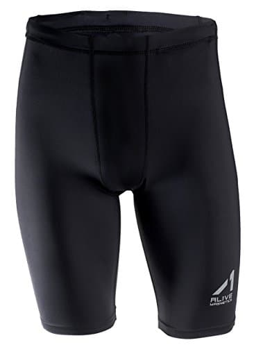 Men's Cool Quick Dry Sports Under Base Layer Compression Shorts and Tights Pants Performance Wear