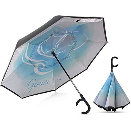 Broni Large Inverted Auto Umbrellas 22 Patterns