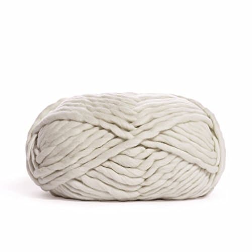 The Third Piece - Funky Chunky Knitting Yarn - Cloud (# 20)