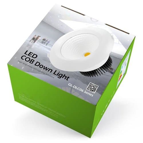 LED COB Down Light Dimmable 35W [Energy Class A++]