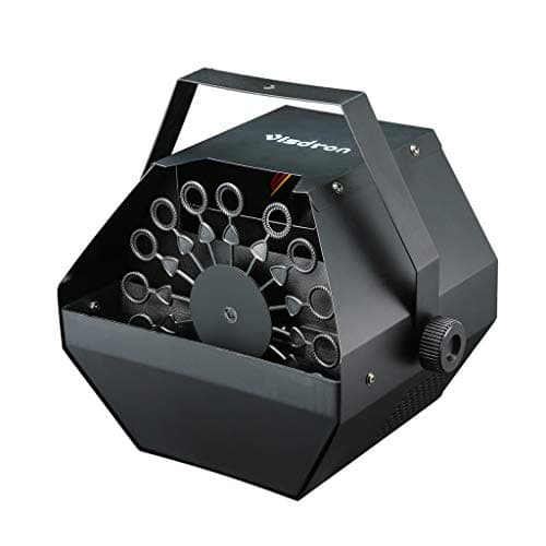 Lostcall Automatic Bubble Blower Machine,High Output Durable Professional Upgraded Wireless Remote Control for Toddlers Game Parties Wedding Dj Kids Shows(Ship from US