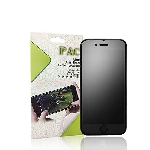 iPhone 7/8 Plus Screen Protector Richenda 3D Touch [2 pack] [No Bubbles] [High Definition] [Anti-Glare] [Anti-Fingerprint] [Protection of Vision] Advanced Screen Protection for iPhone 7 Plus/8 Plus