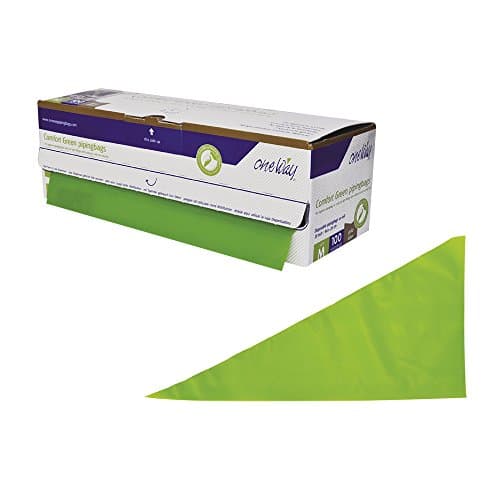 50 Bakery direct piping bags