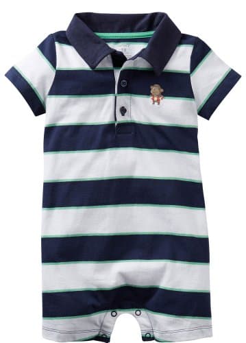 Carter's Baby Boys' Romper (Baby)