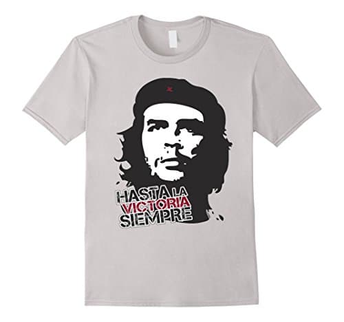Modern Classic Che Guevara HLVS - Male Medium - Silver