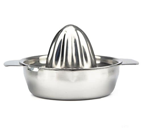 Moyao Stainless steel manual juicer lemon squeeze multi-function hand juicers