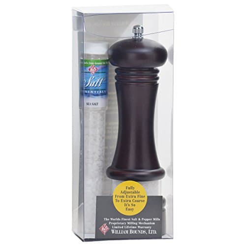 William Bounds 10090 Vision Mill - Salt - Espresso