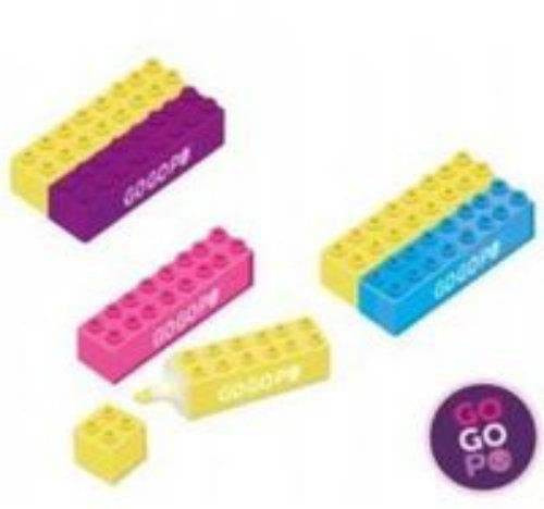 GOGOPO GP009 Building Blocks Highlighter