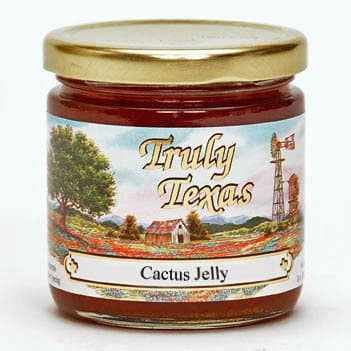 Truly Texas Cactus Jelly - 10 Oz