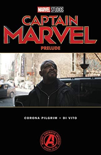 Marvel's Captain Marvel Prelude