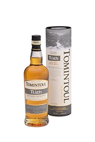 Tomintoul40% T'ath Non Aged, 70 cl