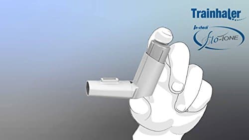 Trainhaler pMDI Training System to Improve Inhaler Technique