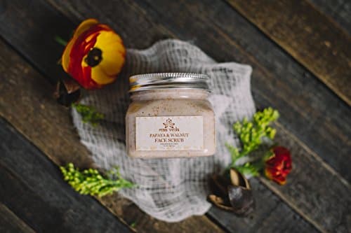 Maaveda Papaya & Walnut Face Scrub