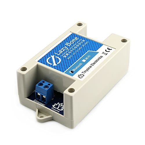 TinySineSmartphone Controlled Light Dimmer - Lazybone Dimmer (Bluetooth Version)