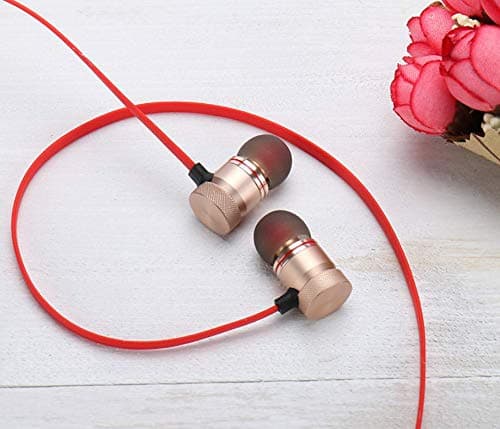 Wireless Bluetooth Headphones, Bluetooth 4.1, 3D Stereo Second (S-3)