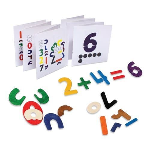 Playme Numeric Puzzle by Playme