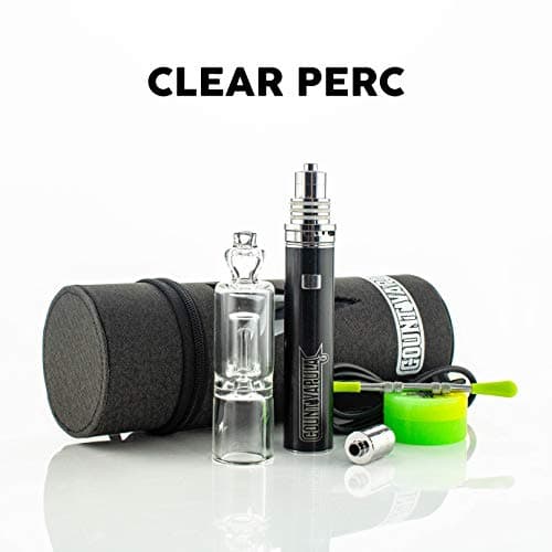 Coven (Full Kit) (Clear Perc)