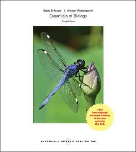 Essentials of Biology (Int'l Ed)