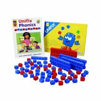 Set, Phonics, Small Group, Unifix by Didax Educational Resources