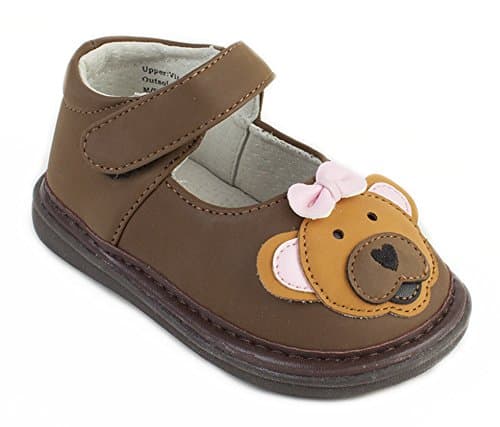 Wee Squeak Honey Bear - Size 4