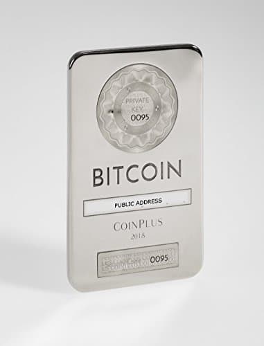 Solo Hardware Wallet, Steel, BTC