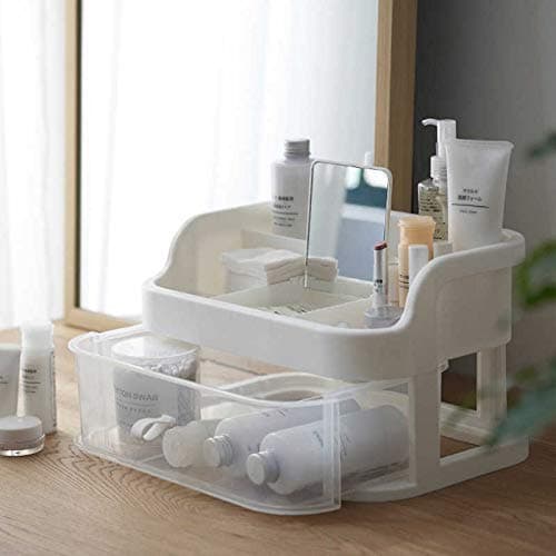 Krupalu Drawer Storage, Transparent, Medium