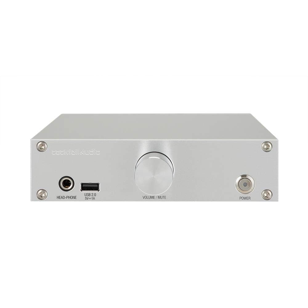 Cocktail Audio N15 Network Music Streamer - Silver