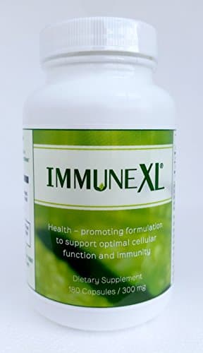 ImmuneXL, 180 Capsules