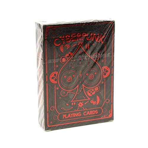 Elephant Playing Cards Cyberpunk Red