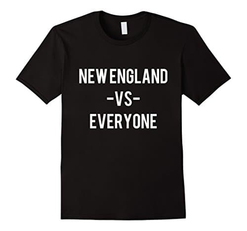 New England VS Everyone Shirt
