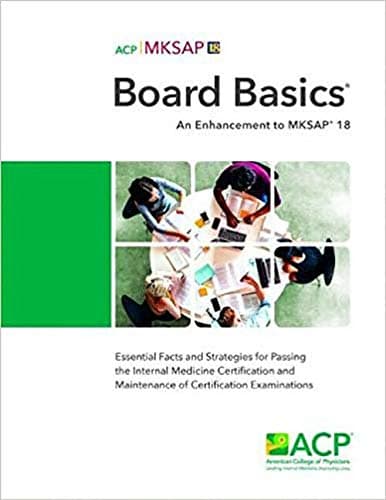 Board Basics: An Enhancement to MKSAP