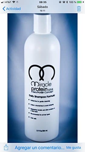 kera-Protein Daily Conditioner Formula