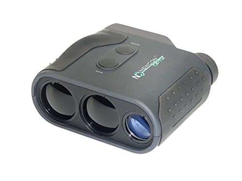 Newcon Optik LRM 2200SI Laser Rangefinder Monocular