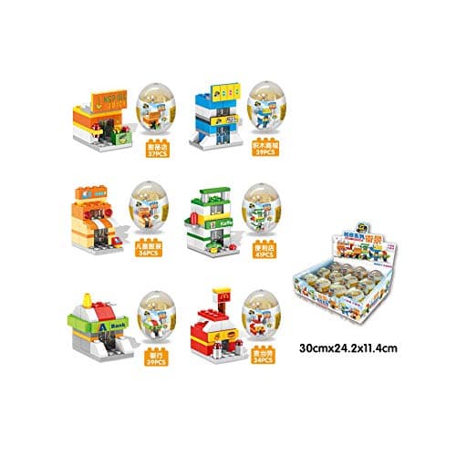 Easter Eggs for Kids, Toy Filled Easter Egg Surprise Eggs Filled with Easter Treats Toys for Easter Egg Hunt Party Bag Fillers Easter Mini Toys Gifts, 12pcs Easter Eggs + Lucky gift(In Figure 2)