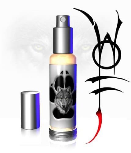 Wolf Pheromone Cologne for Men 30 ML by Liquid Alchemy Labs