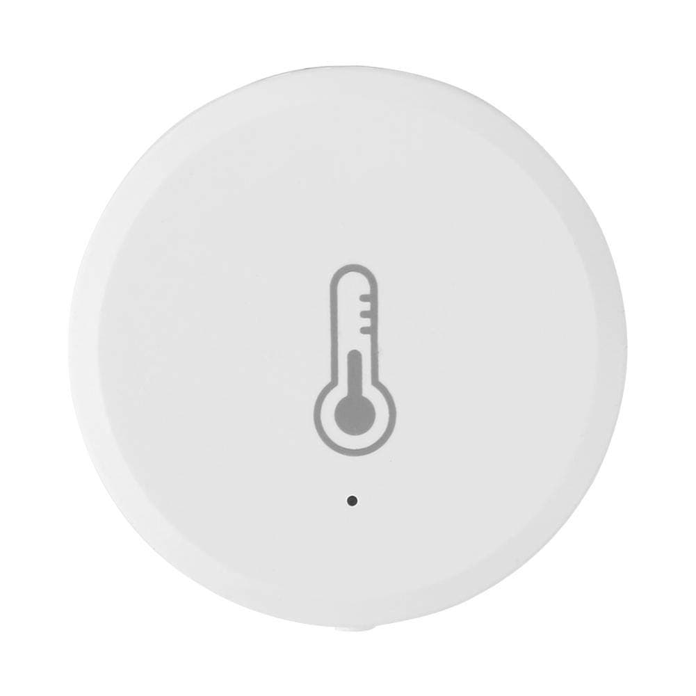 prettygood7 Tuya Temperature and Humidity Sensor Alarm System Devices for Amazon Alexa
