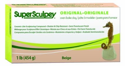 Super Sculpey by Super Sculpey