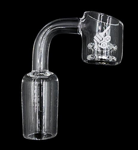 Quartz Diamond Knot (18 Male)