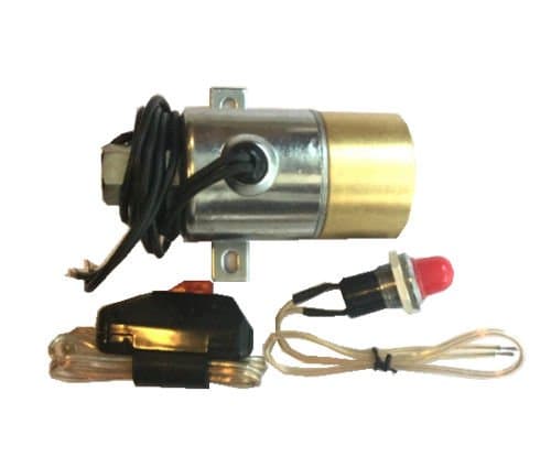 IIL Line Lock, Heavy Duty Type,Brake Lock,roll Control,Hill Holder, w/Light & Switch