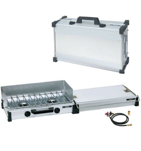 SOTO Two Burner Stove