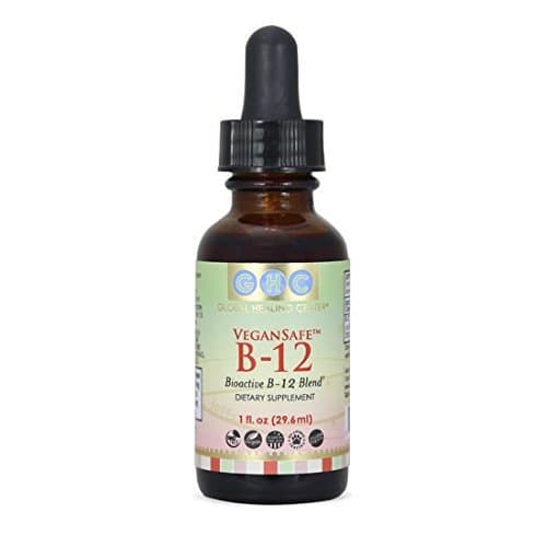 VeganSafeTM B-12 by GHCHealth
