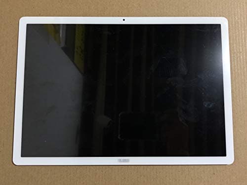 12'' LCD Screen Touch Assembly Replacement for Huawei MateBook HZ-W19 HZ-W09 HZ-W29 (White)