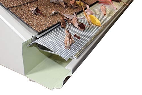 5" Small Hole Speed Screen Gutter Guard/Gutter Protection/Leaf Protection (100foot/box)