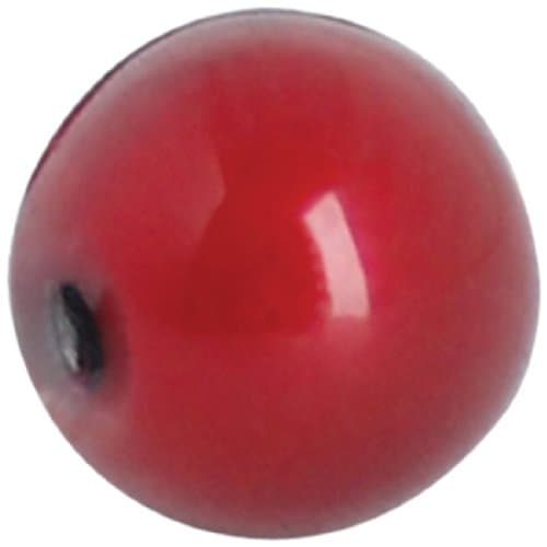Eco Pro Tungsten 8 -mm Pro Bead (Red)