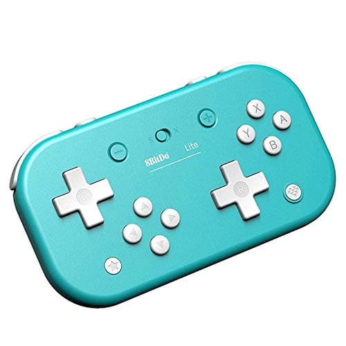 Qumox Lite Bluetooth Gamepad for Switch Lite/Switch/Steam/Raspberry pi