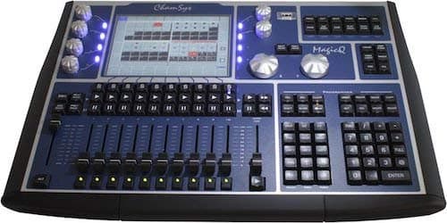 ChamSys MagicQ MQ40N Compact Console