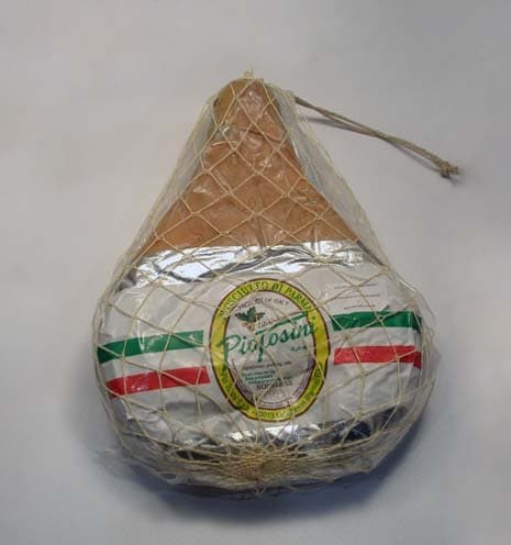 Pio Tosini Prosciutto Di Parma - 18 Pound Average